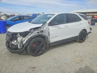 2019 Chevrolet Equinox 2GNAXVEX8K6296485 Lot 49389506
