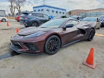 2023 Chevrolet Corvette 1G1YC2D47P5127014