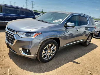 2019 Chevrolet Traverse 1GNERKKW5KJ219808 Lot 54818116