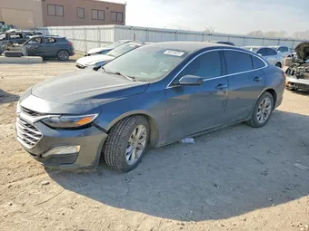 2019 Chevrolet Malibu 1G1ZD5ST3KF108105 Lot 76819925