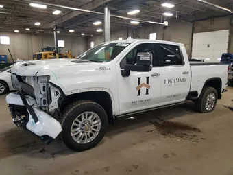 2021 Chevrolet Silverado 3500 1GC4YVEY8MF123022 Lot 51858116