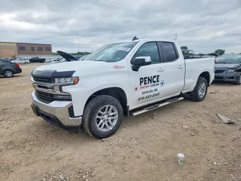 2020 Chevrolet Silverado 1500 1GCRYDED6LZ335525 Lot 51244396