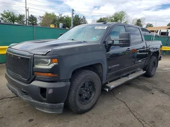 2016 Chevrolet Silverado 1500 3GCUKREC9GG231617 Lot 53117326