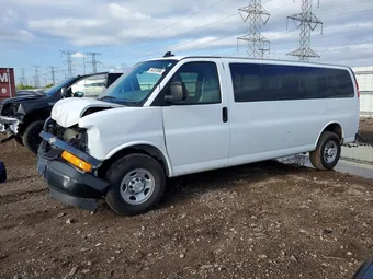 2023 Chevrolet Express 1GAZGNFP1P1254186