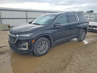 2022 Chevrolet Traverse 1GNERGKW7NJ163808 Lot 52561186
