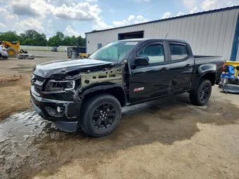 2016 Chevrolet Colorado 1GCGSDE39G1352016 Lot 55540446