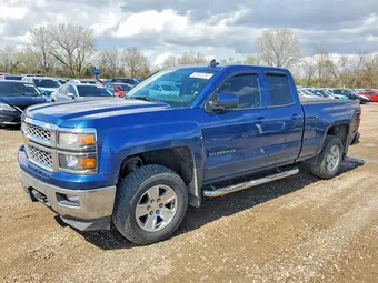 2015 Chevrolet Silverado 1500 1GCVKREH4FZ337990 Lot 49599636