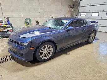 2015 Chevrolet Camaro 2G1FD1E34F9149901