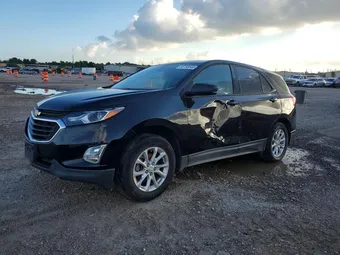 2019 Chevrolet Equinox 3GNAXHEV2KL247598 Lot 56750046