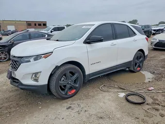 2018 Chevrolet Equinox 2GNAXKEX5J6270262 Lot 54402336