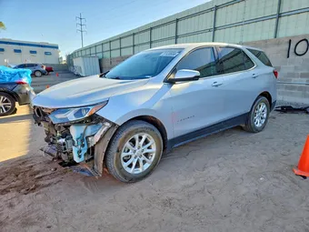 2019 Chevrolet Equinox 2GNAXJEV6K6260690 Lot 51430656