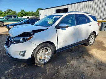 2021 Chevrolet Equinox 3GNAXNEV0MS153839 Lot 55580006