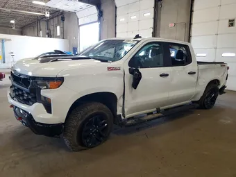 2024 Chevrolet Silverado 1500 3GCUDCEDXRG155246 Lot 55891376