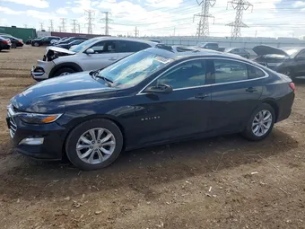 2023 Chevrolet Malibu 1G1ZD5ST7PF250383 Lot 51506556