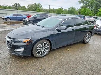 2024 Chevrolet Malibu 1G1ZG5ST4RF135086 Lot 48501566