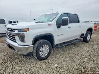 2020 Chevrolet Silverado 2500 1GC4YPEY6LF197100 Lot 52902746