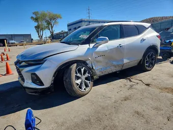 2020 Chevrolet Blazer 3GNKBKRS8LS574160