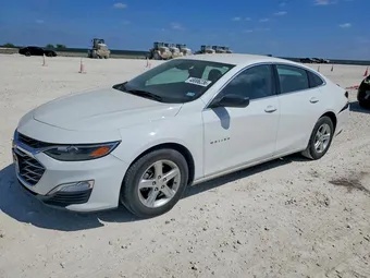 2023 Chevrolet Malibu 1G1ZC5STXPF155853 Lot 48006236