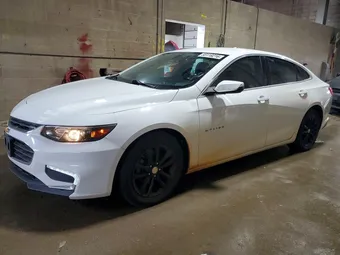 2016 Chevrolet Malibu 1G1ZE5ST6GF176595 Lot 55118216