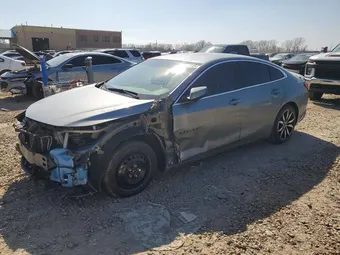 2023 Chevrolet Malibu 1G1ZG5ST3PF141653 Lot 41900226