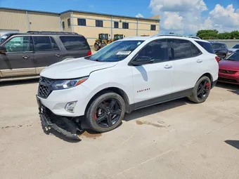 2021 Chevrolet Equinox 2GNAXNEV9M6153451 Lot 55965826