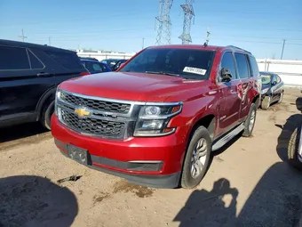 2015 Chevrolet Tahoe 1GNSKAKC4FR140676