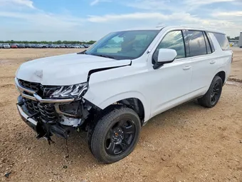2024 Chevrolet Tahoe 1GNSKLED0RR237801