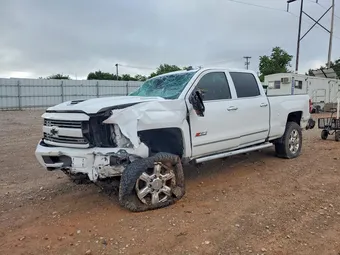 2019 Chevrolet Silverado 2500 1GC1KTEY6KF234318 Lot 54840116