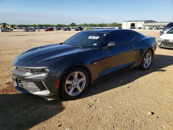 2017 Chevrolet Camaro 1G1FB1RS9H0161997