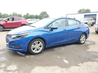 2018 Chevrolet Cruze 1G1BE5SM2J7173043 Lot 65366815