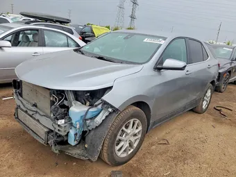 2024 Chevrolet Equinox 3GNAXUEG3RS201966 Lot 51830336
