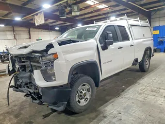 2022 Chevrolet Silverado 1GC5YLE7XNF292184 Lot 78893885