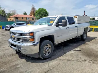 2017 Chevrolet Silverado 2500 1GC1KUEG0HF162781 Lot 55955606