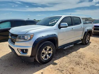 2016 Chevrolet Colorado 1GCPTDE18G1261914 Lot 55388136