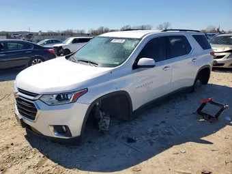 2019 Chevrolet Traverse 1GNERHKW1KJ288529 Lot 46032636