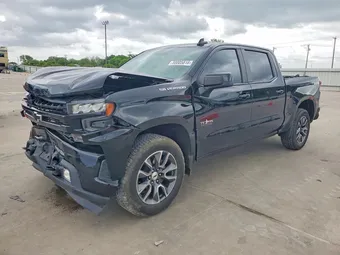 2020 Chevrolet Silverado 1500 3GCPWDED4LG396594 Lot 50005816