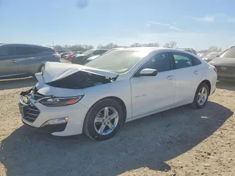 2023 Chevrolet Malibu 1G1ZC5ST3PF219893 Lot 46409596