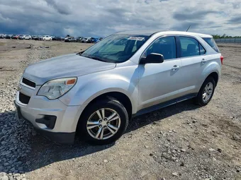 2015 Chevrolet Equinox 1GNALAEK5FZ142738 Lot 56852146
