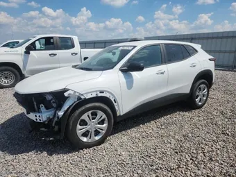 2025 Chevrolet Trax KL77LFEP2SC169191 Lot 54796526