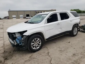 2018 Chevrolet Traverse 1GNERFKW4JJ102985 Lot 50931215