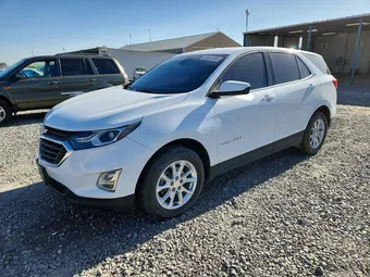 2020 Chevrolet Equinox 3GNAXUEV6LS523149 Lot 49841806