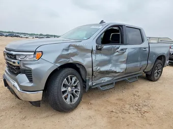 2025 Chevrolet Silverado 1500 1GCPKKEK7SZ205540 Lot 51536106