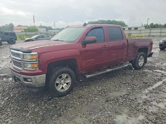 2015 Chevrolet Silverado 1500 3GCUKREC2FG208016 Lot 54727416