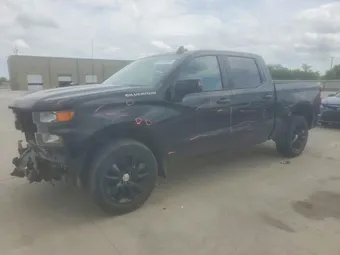 2020 Chevrolet Silverado 1500 3GCPWBEK6LG185965 Lot 47745506