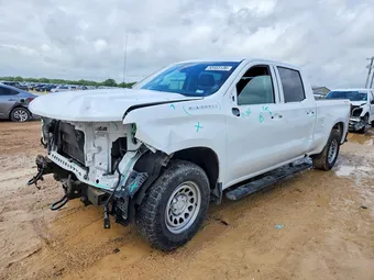 2023 Chevrolet Silverado 1500 1GCUDAED3PZ307045 Lot 50403136