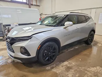 2020 Chevrolet Blazer 3GNKBJRS0LS678457