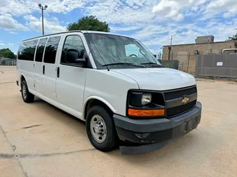 2017 Chevrolet Express 1GAZGNFF6H1310163