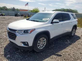 2020 Chevrolet Traverse 1GNERGKW6LJ306518 Lot 51446206