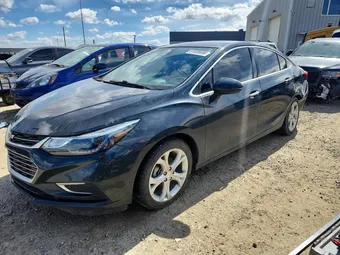 2017 Chevrolet Cruze 1G1BF5SM1H7245583 Lot 51020496