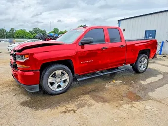 2017 Chevrolet Silverado 1500 1GCRCPEC2HZ371355 Lot 54464666